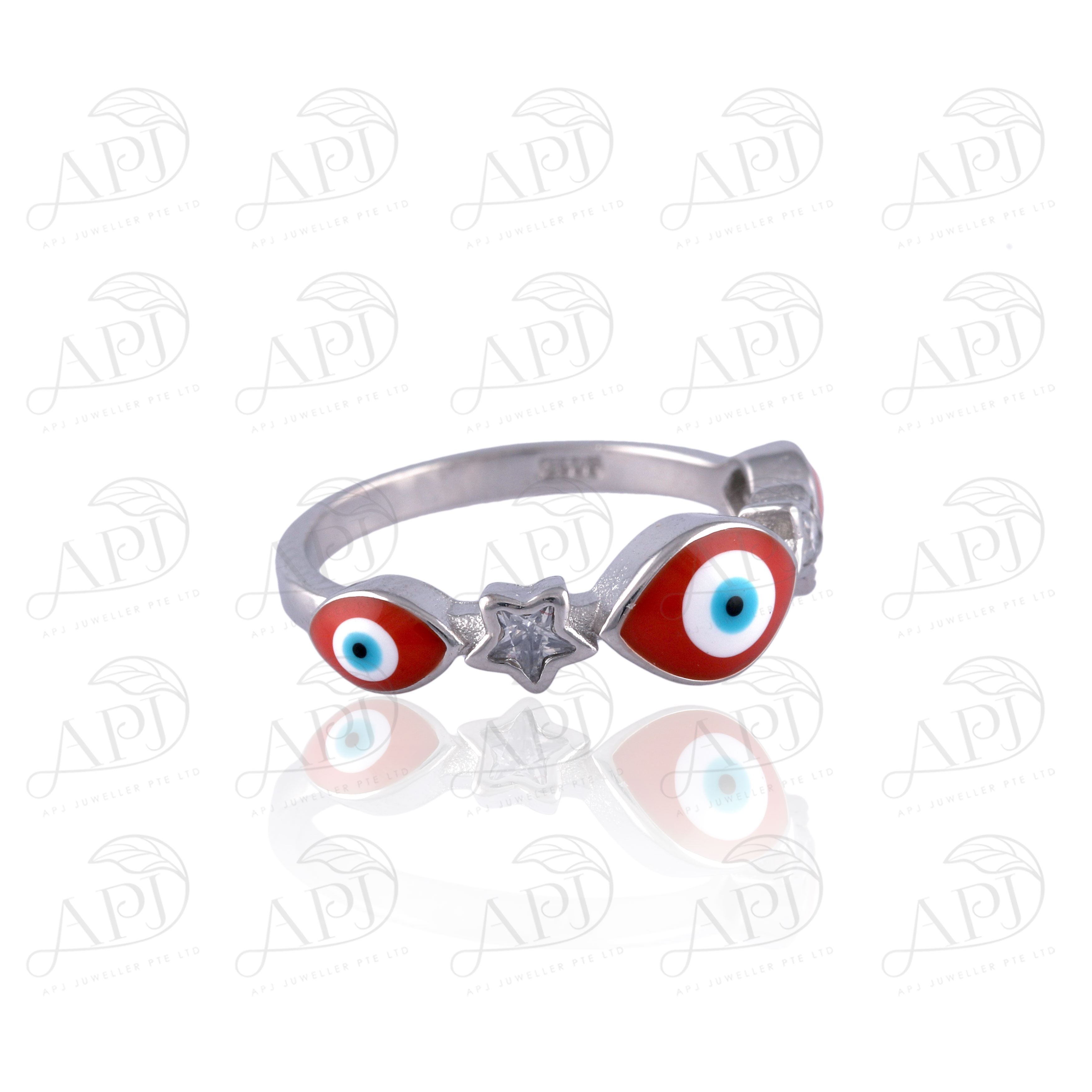 evil eye ring online