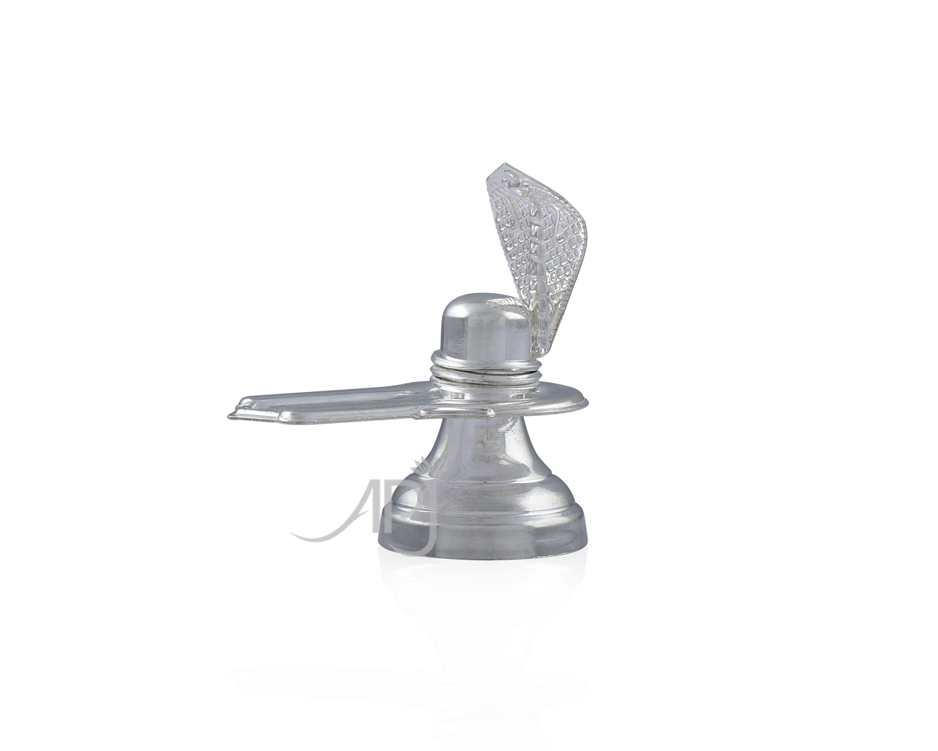 Buy SILVER SIVALINGAM WITH NAGAM Buy Online