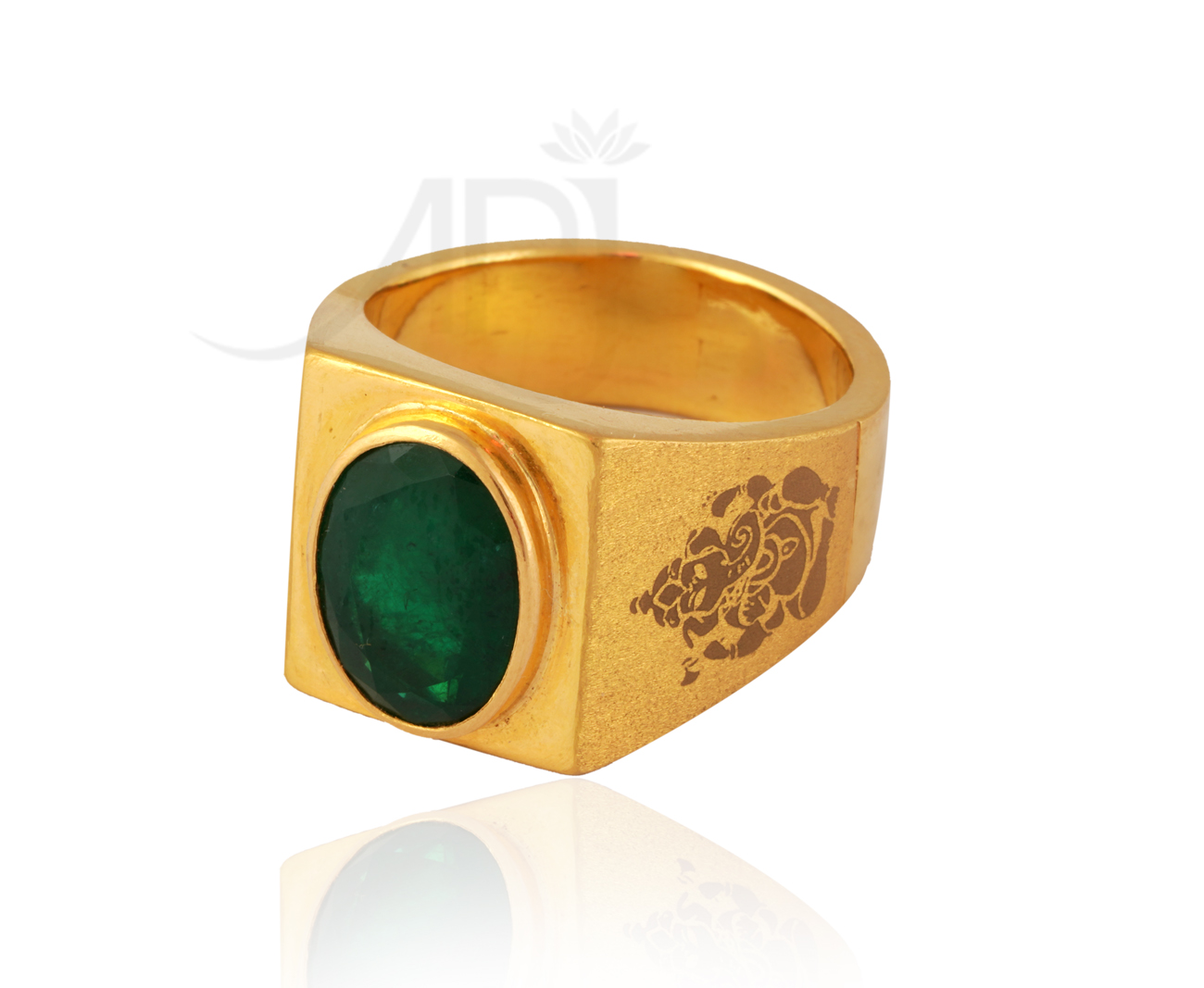 buy emerald ring online