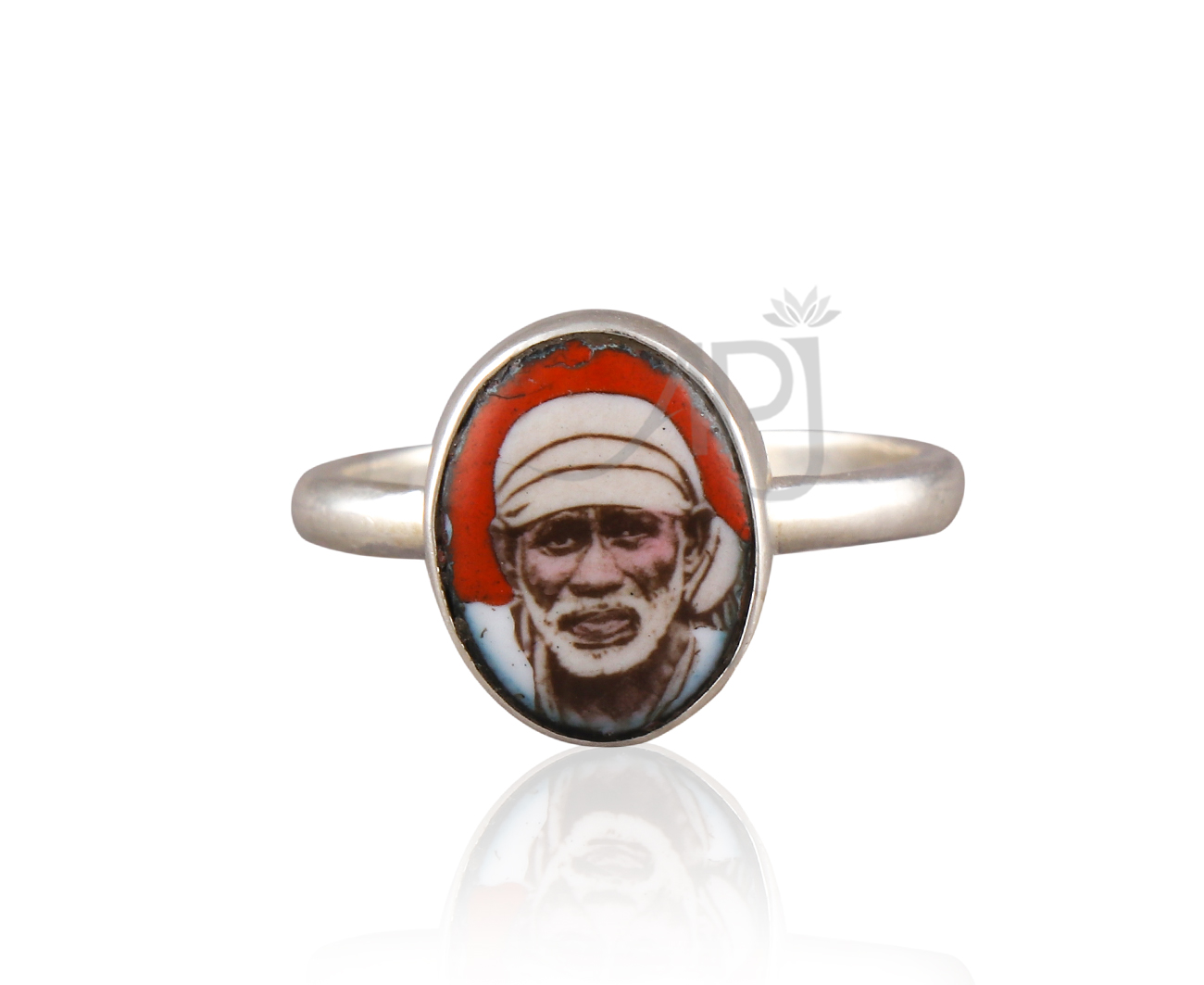 Sai Baba Ring | G.Rajam Chetty And Sons Jewellers