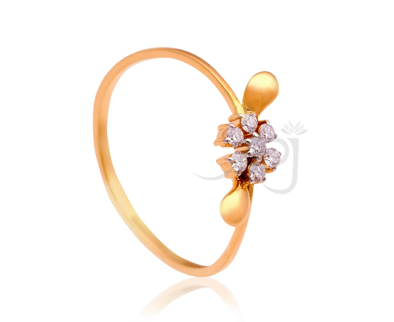 Ladies Designer Diamond Ring at Rs 260000, Rs Puram, Coimbatore