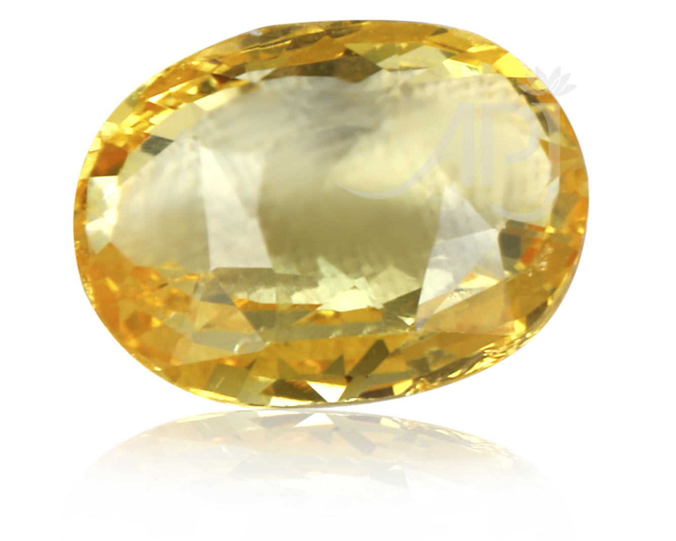 yellow sapphire cost