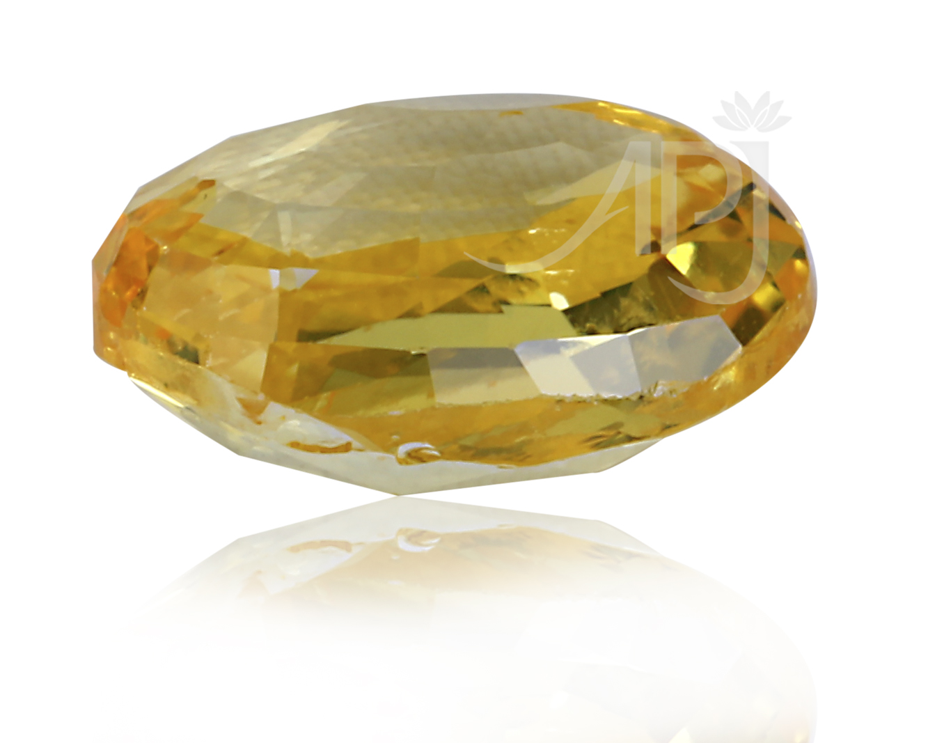 yellow sapphire price